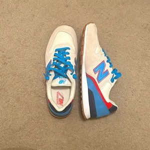 Size 10 New Balance Men’s sneakers